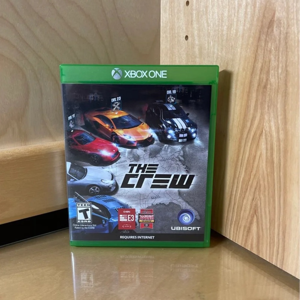 The Crew for Xbox One
